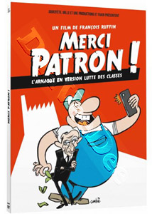 Thank You, Boss ! | Merci patron!  |   DVD